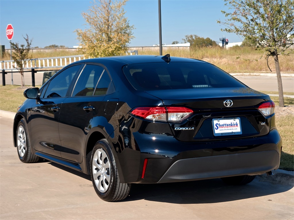 Used 2025 Toyota Corolla Sedan