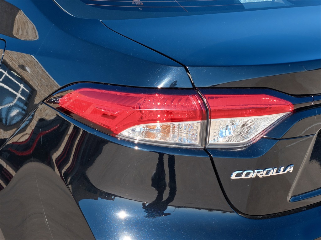 Used 2025 Toyota Corolla Sedan