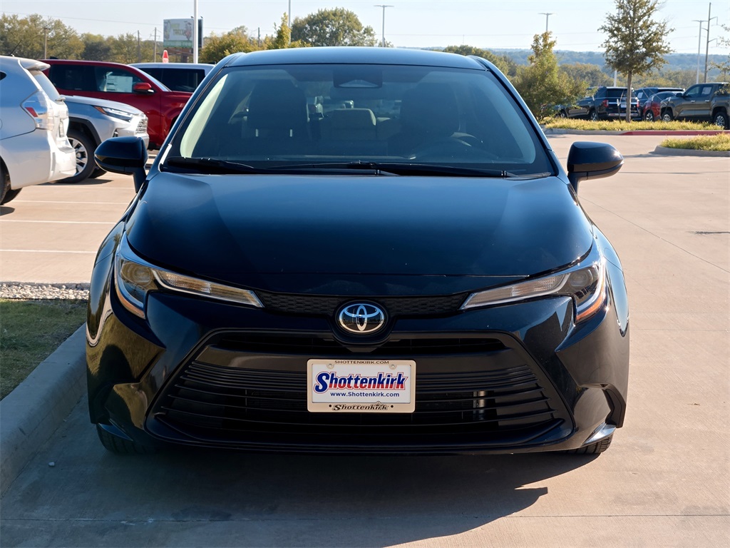 Used 2025 Toyota Corolla Sedan