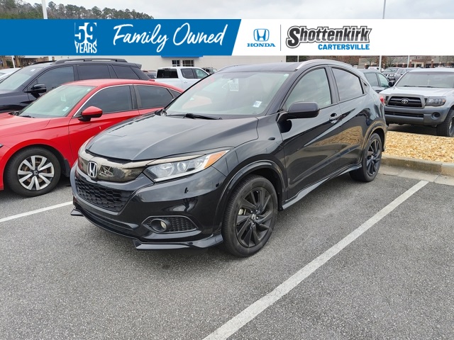 2021 Honda HR-V Sport