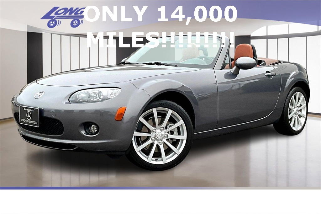2006 Mazda Miata 