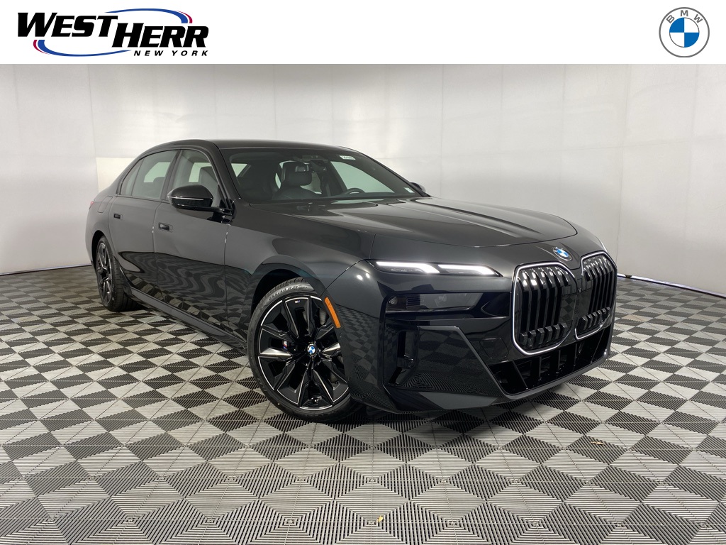 New 2025 BMW 7 Series 760i xDrive 4D Sedan in #BB251085