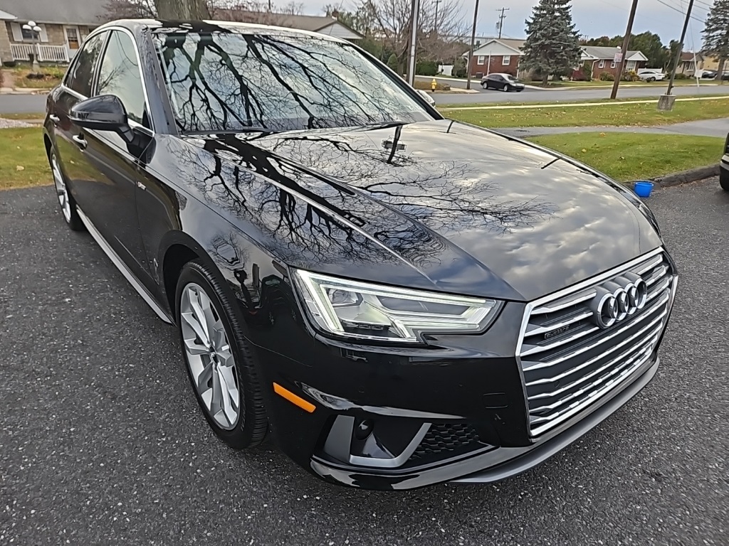 2019 Audi A4 Premium Plus