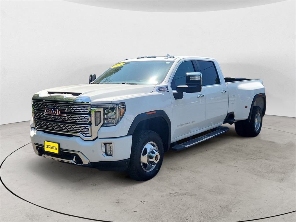 2020 GMC Sierra 3500HD Denali