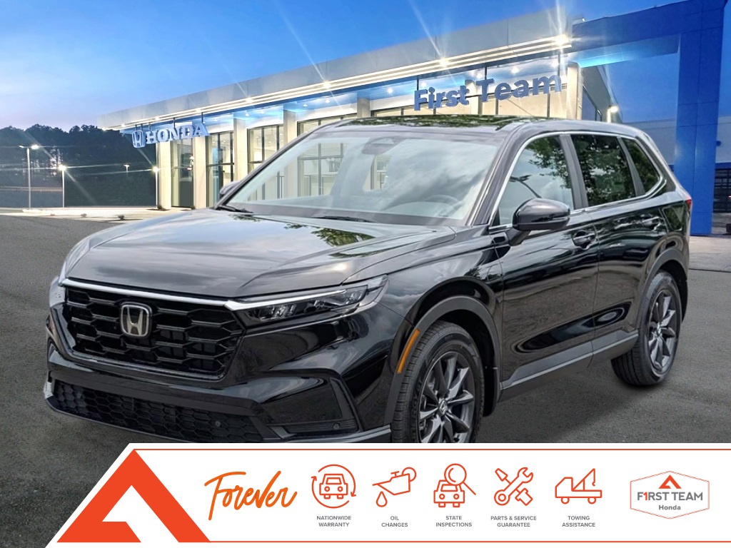 2026 Honda CR-V EX-L SUV FWD