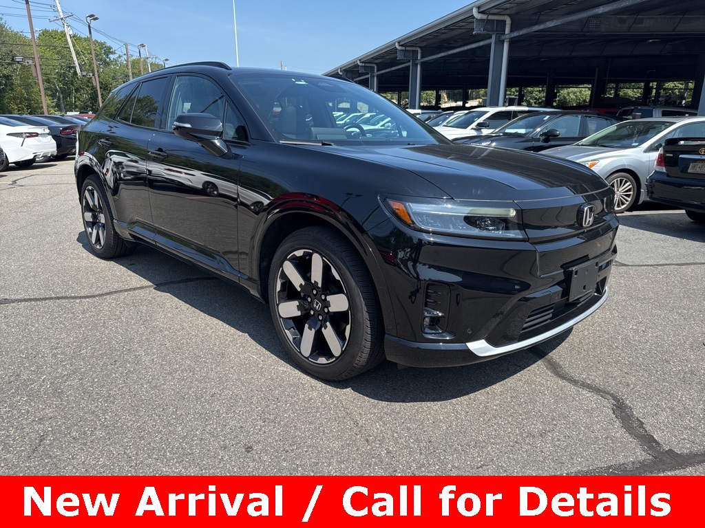 2024 Raven Black Honda Prologue Elite AWD SUV