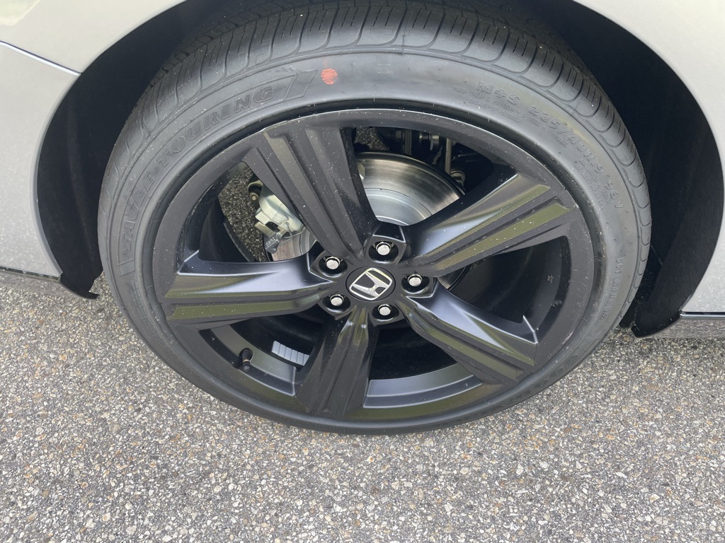 2025 Honda Accord Hybrid Sport-L photo 4