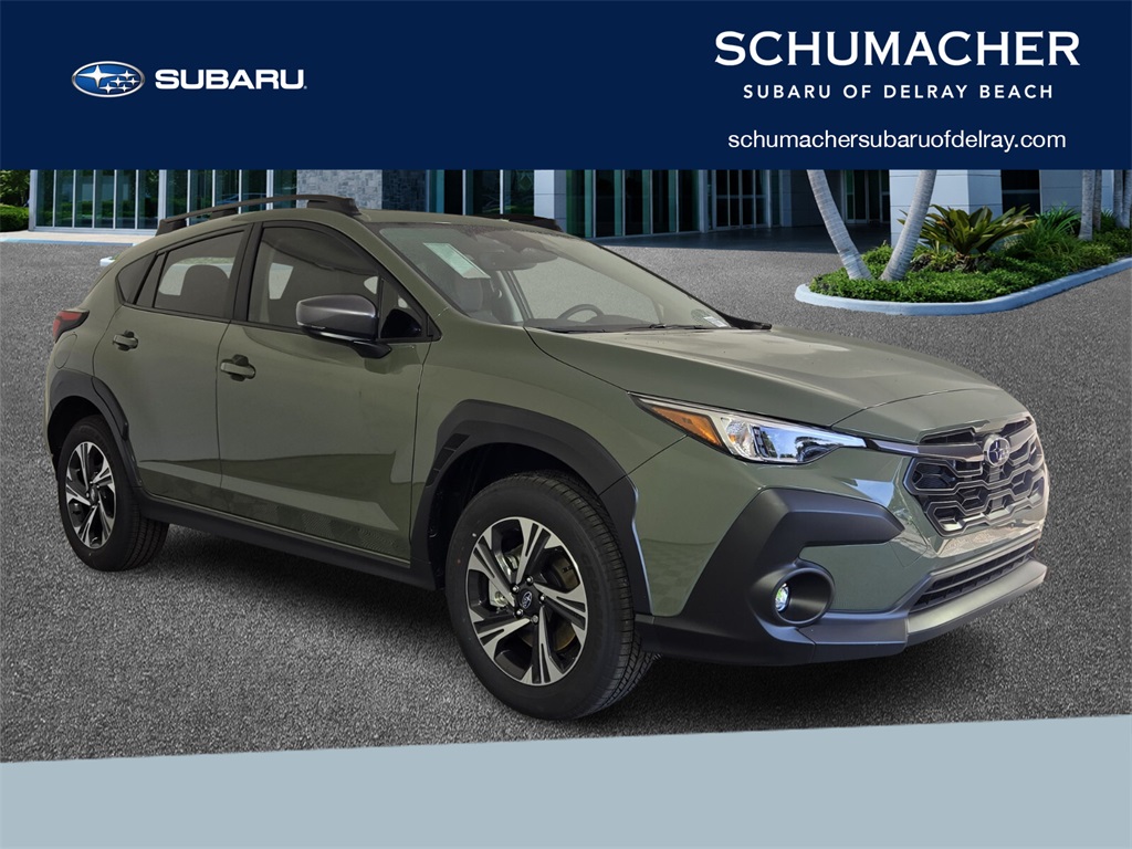 new 2026 Subaru Crosstrek car, priced at $31,524