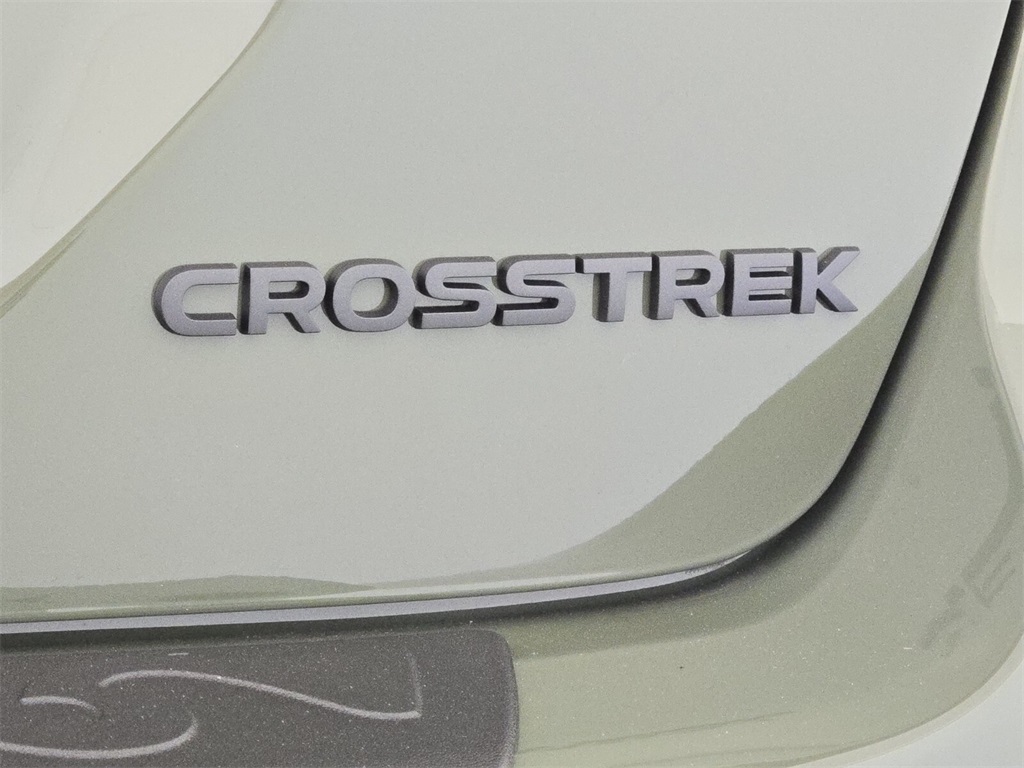 new 2026 Subaru Crosstrek car, priced at $31,524