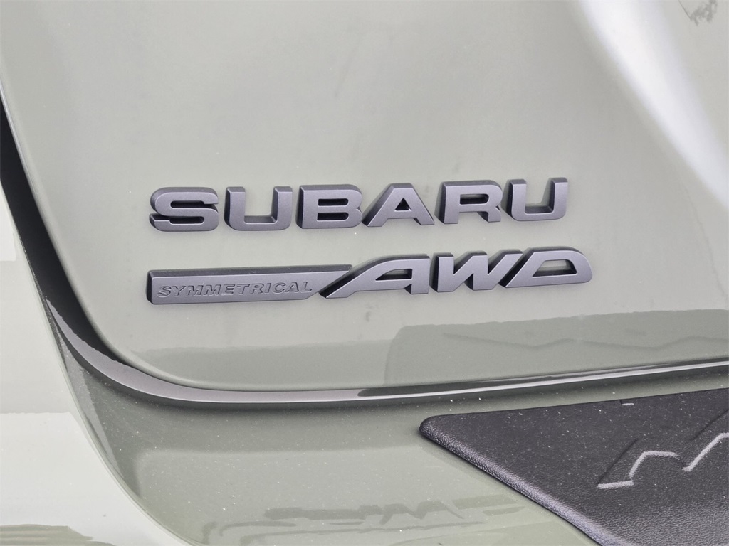 new 2026 Subaru Crosstrek car, priced at $31,524