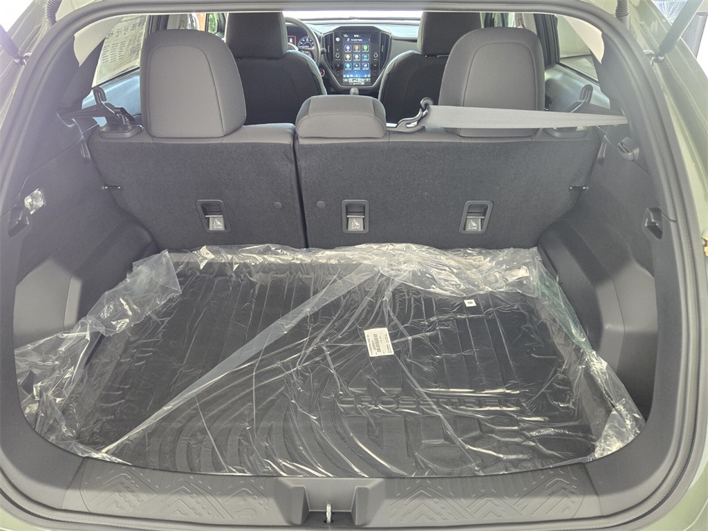 new 2026 Subaru Crosstrek car, priced at $31,524