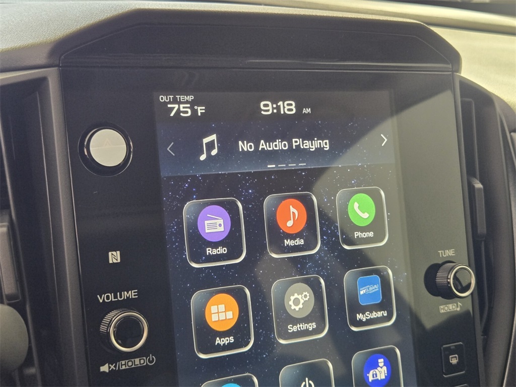 new 2026 Subaru Crosstrek car, priced at $31,524