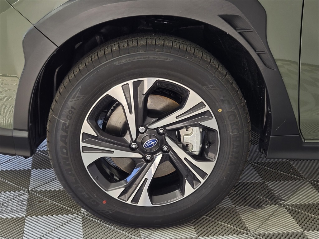 new 2026 Subaru Crosstrek car, priced at $31,524