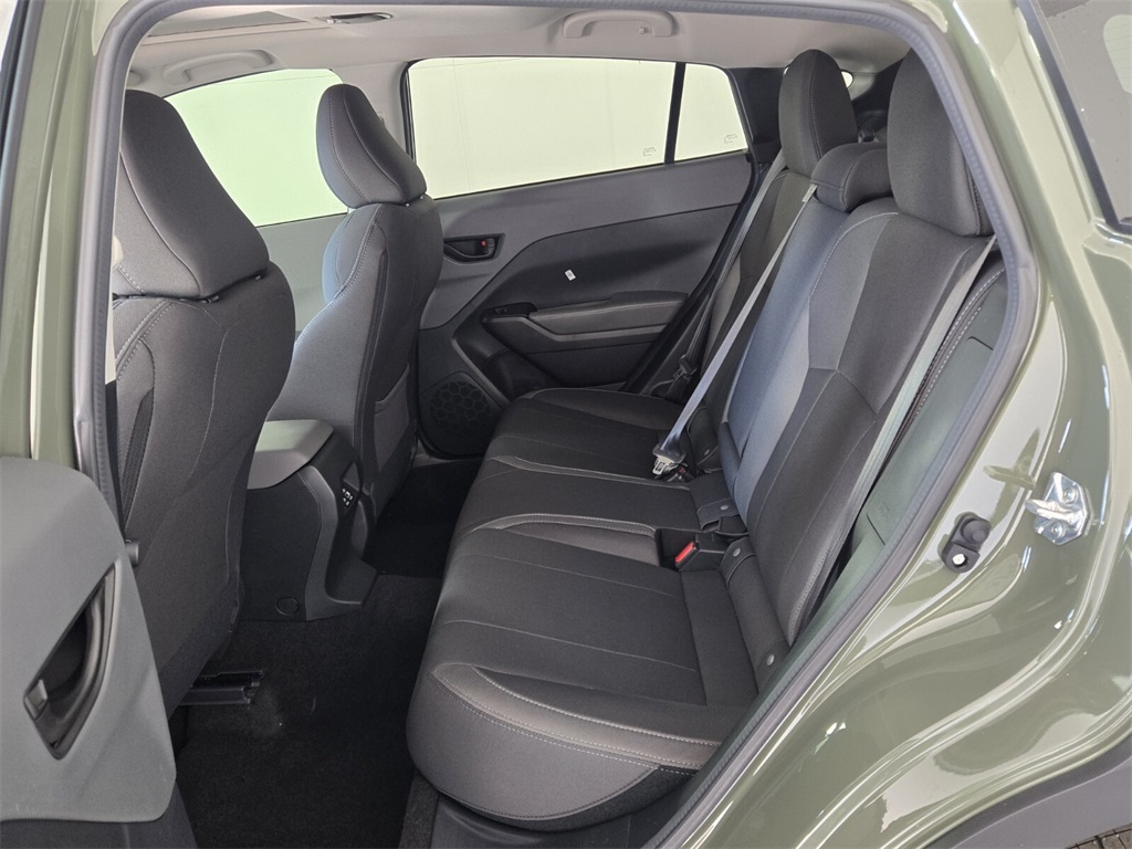 new 2026 Subaru Crosstrek car, priced at $31,524