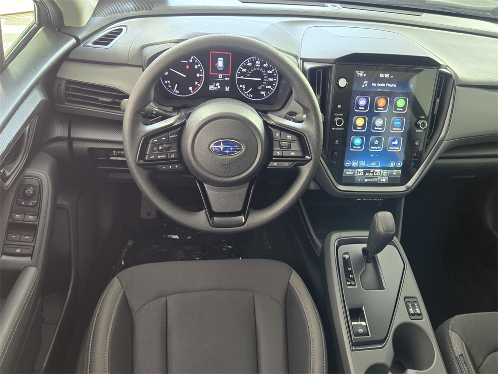 new 2026 Subaru Crosstrek car, priced at $31,524