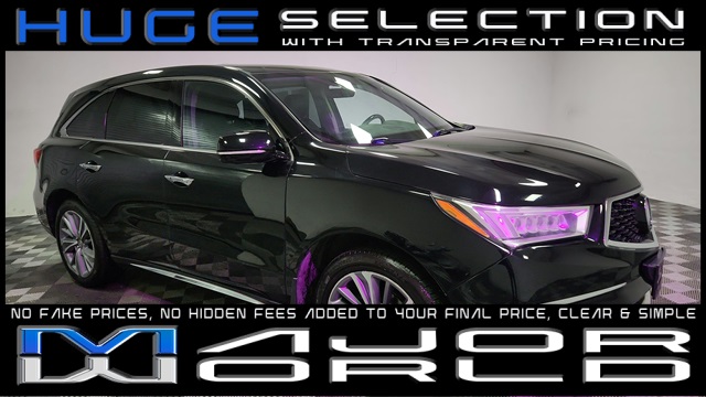 2017 Acura MDX 3.5L AWD 2017 Acura MDX 3.5L AWD