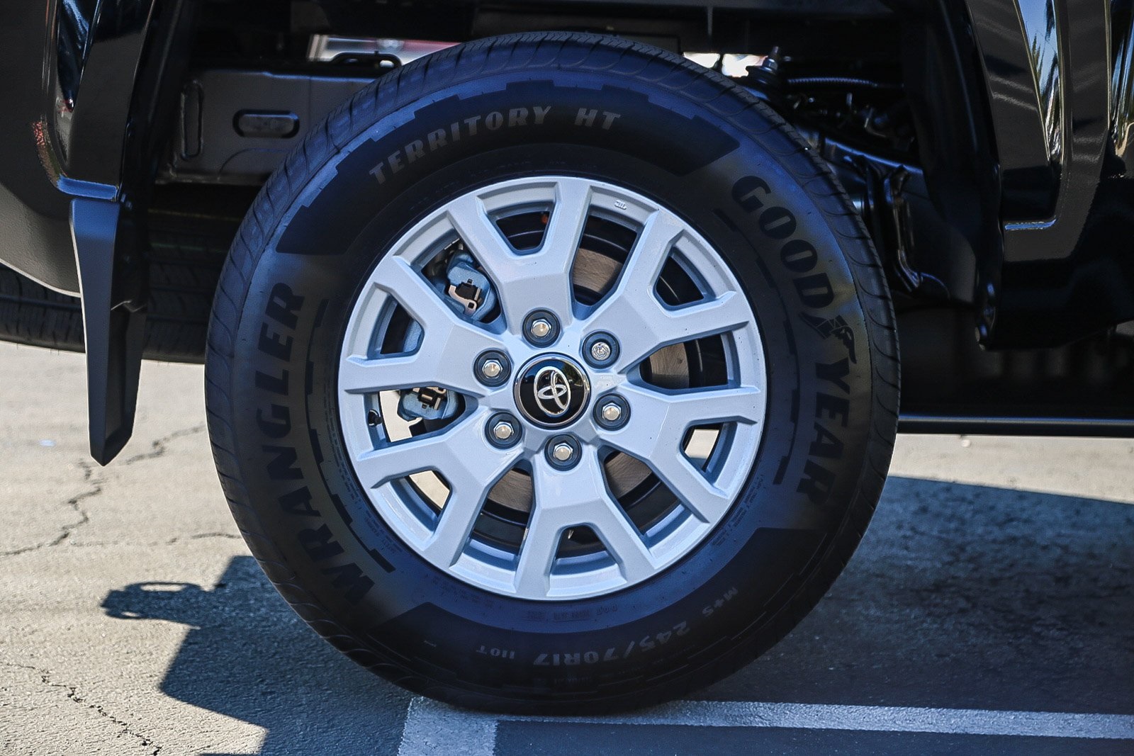 2025 Toyota Tacoma SR5 Double Cab photo 10