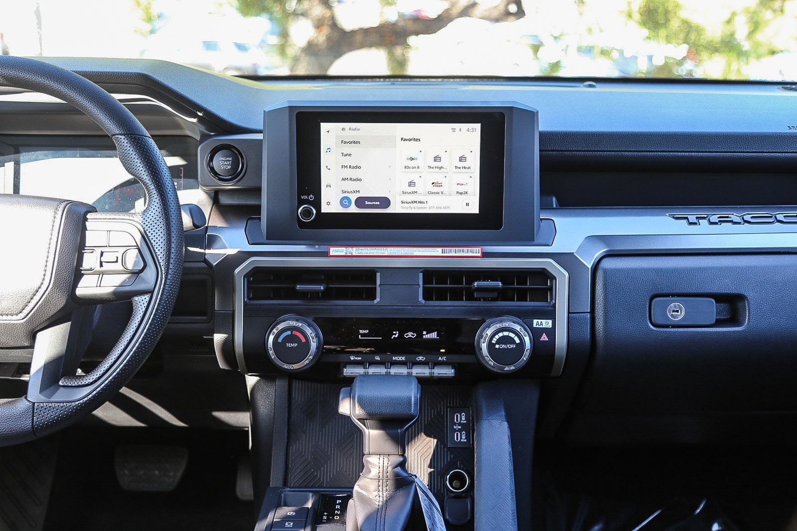 2025 Toyota Tacoma SR5 Double Cab photo 12