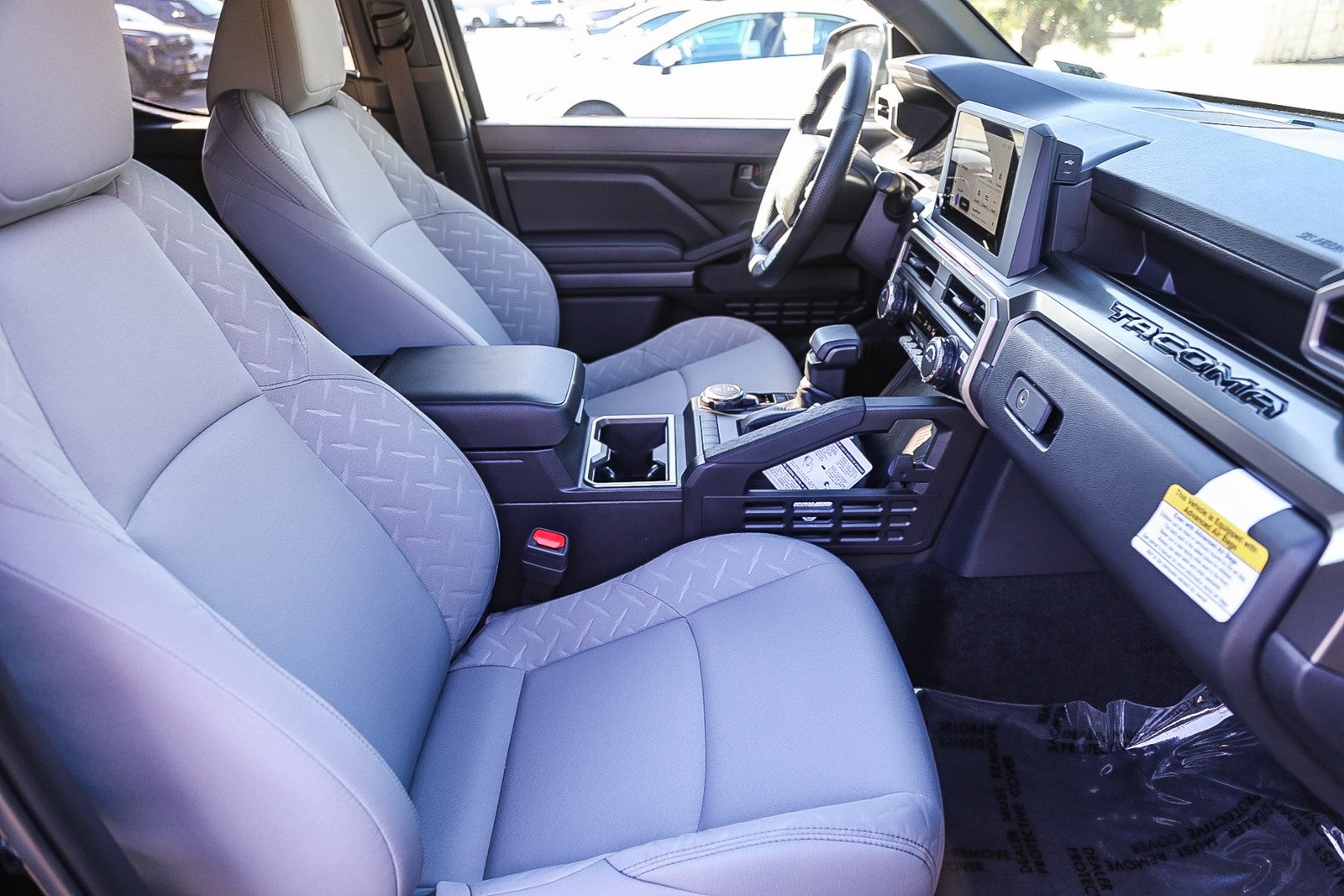 2025 Toyota Tacoma SR5 Double Cab photo 14