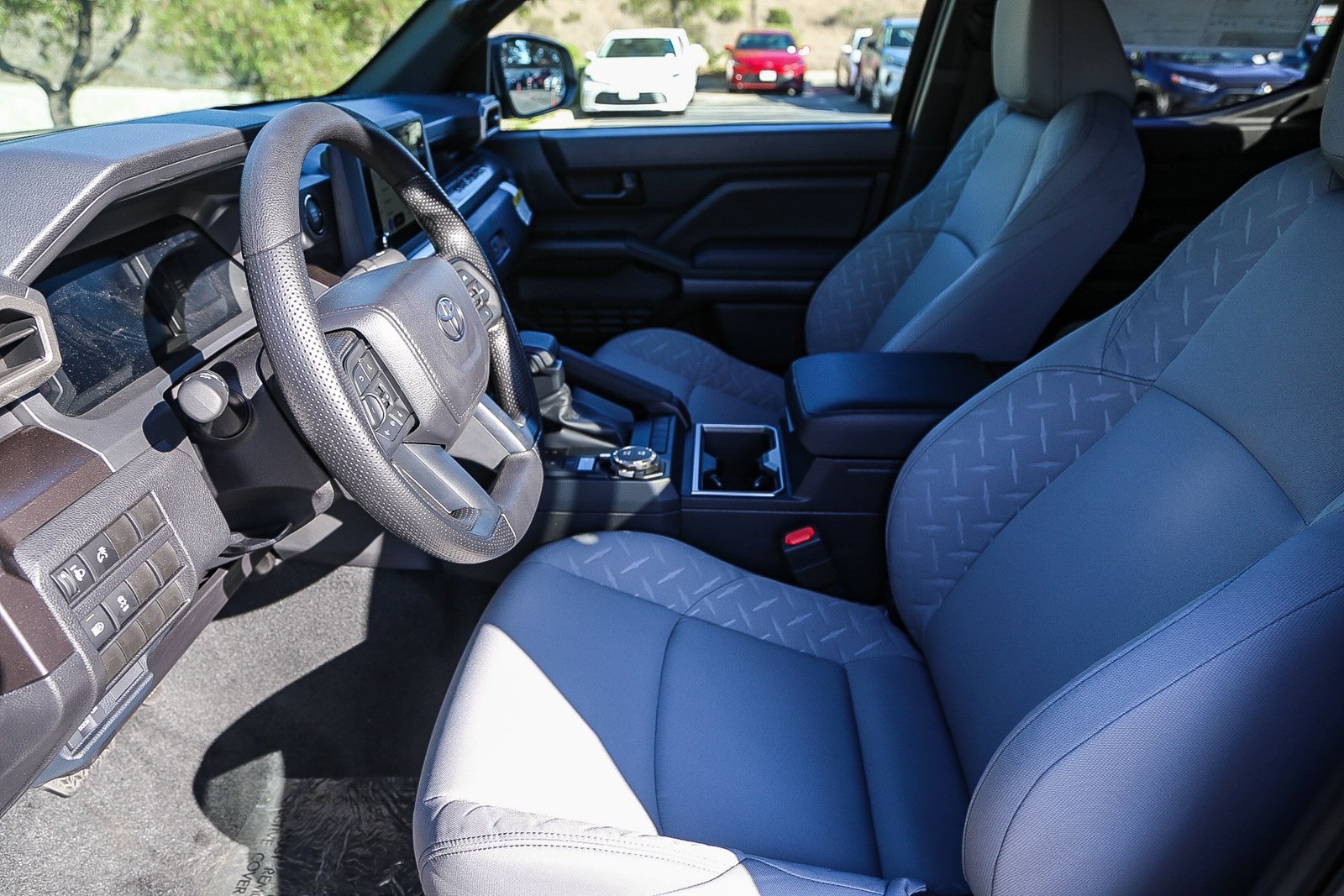 2025 Toyota Tacoma SR5 Double Cab photo 15