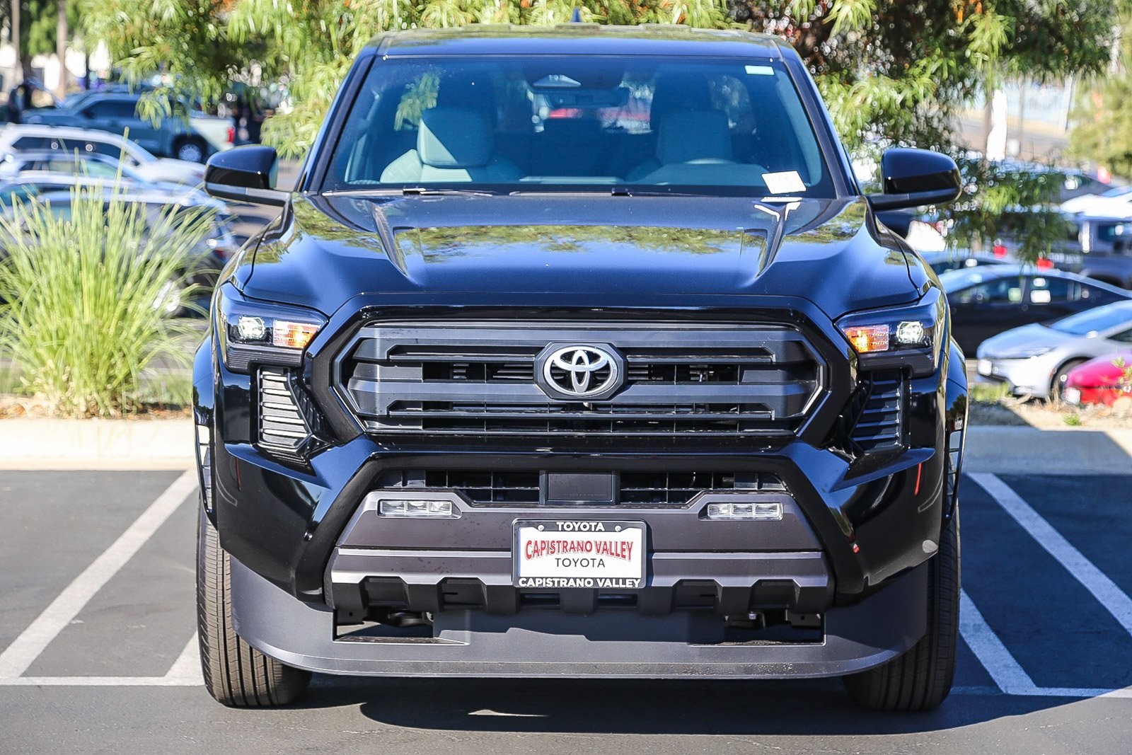 2025 Toyota Tacoma SR5 Double Cab photo 2