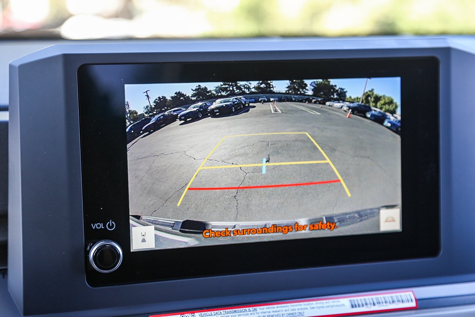 2025 Toyota Tacoma SR5 Double Cab photo 18