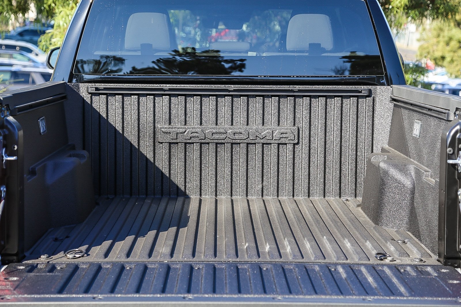 2025 Toyota Tacoma SR5 Double Cab photo 19