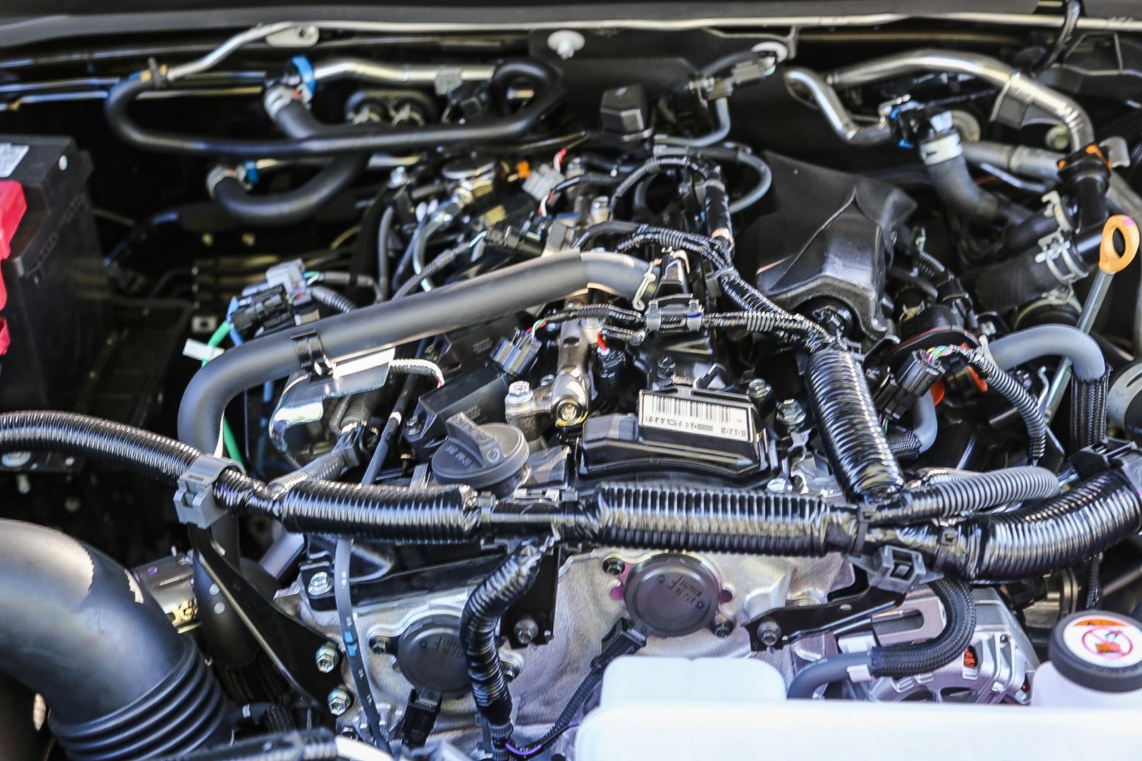 2025 Toyota Tacoma SR5 Double Cab photo 20