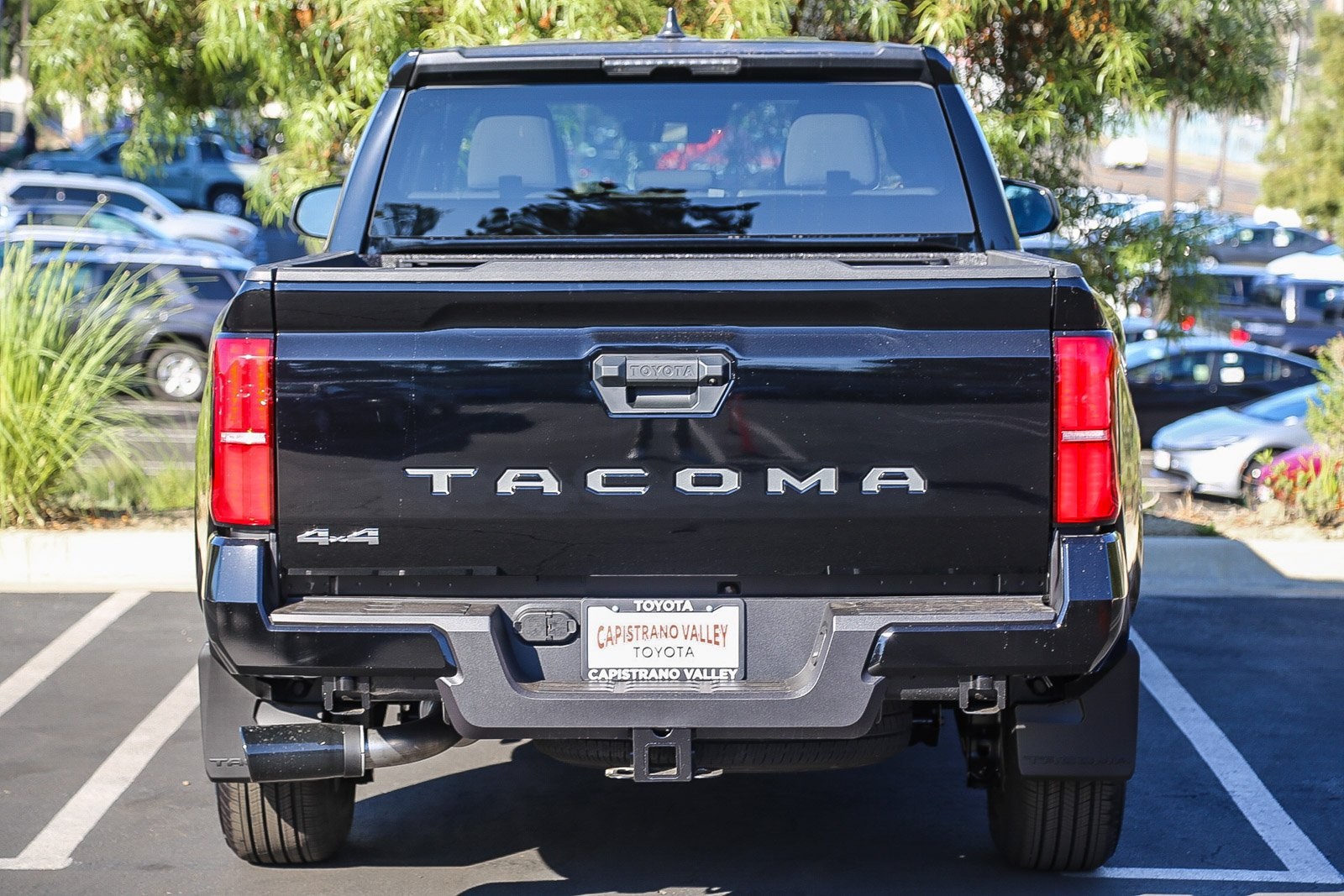 2025 Toyota Tacoma SR5 Double Cab photo 7