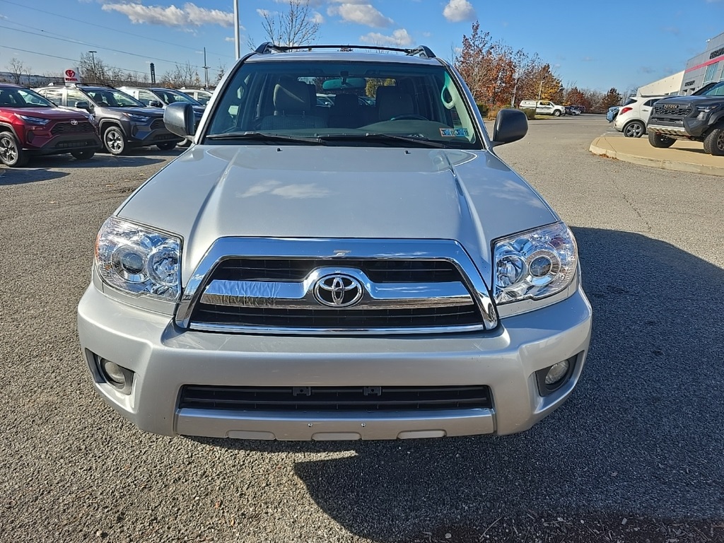 Used 2008 Toyota 4Runner Sport with VIN JTEBU14R980131057 for sale in Carnot-Moon, PA