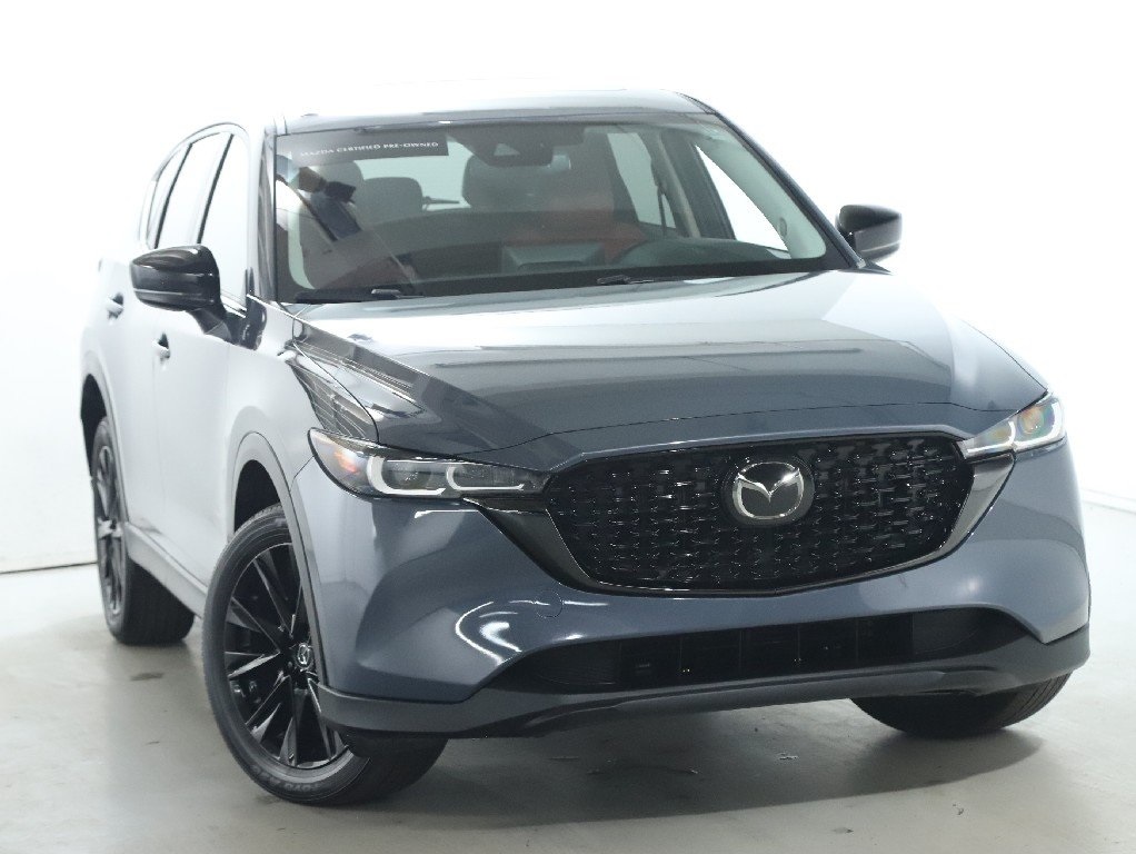 2022 Mazda CX-5 S Carbon Edition's photo