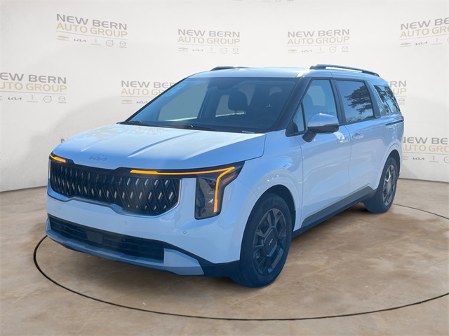 2026 Kia Carnival EX's photo