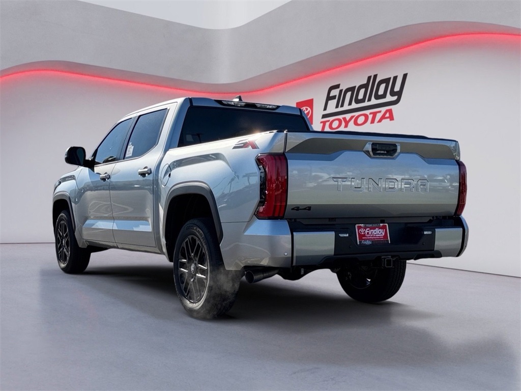 2026 Toyota Tundra SR5 photo 3