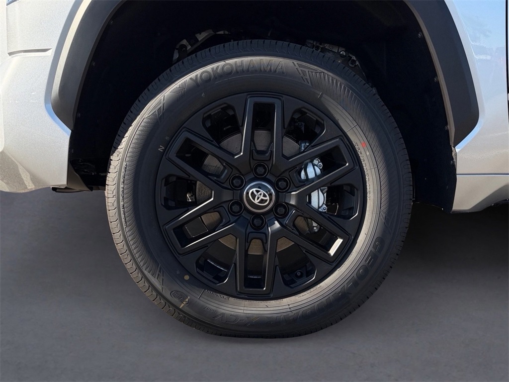 2026 Toyota Tundra SR5 photo 4