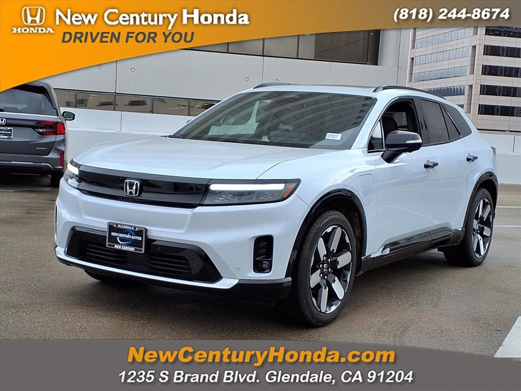 new 2026 Honda Prologue car, priced at $59,850