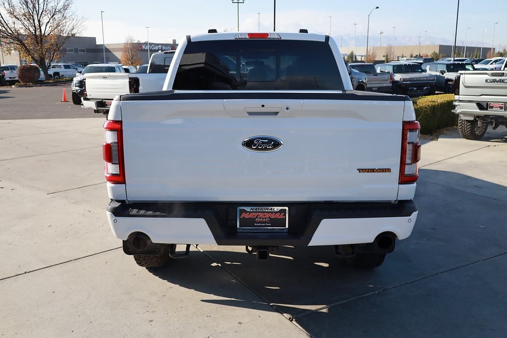 2023 Ford F-150 Tremor photo 2