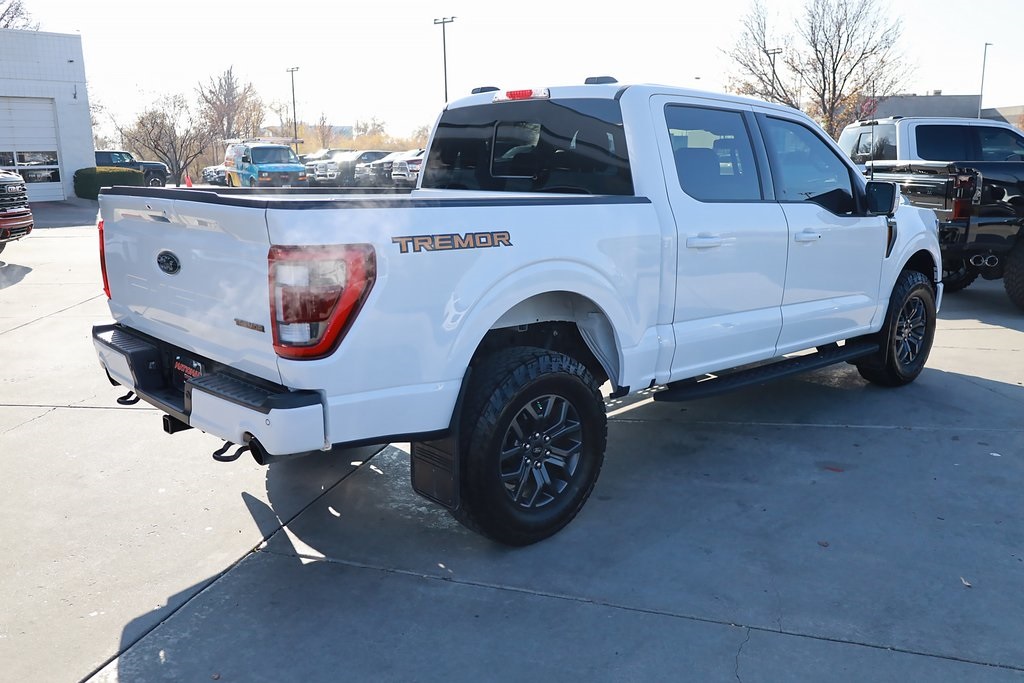2023 Ford F-150 Tremor photo 3