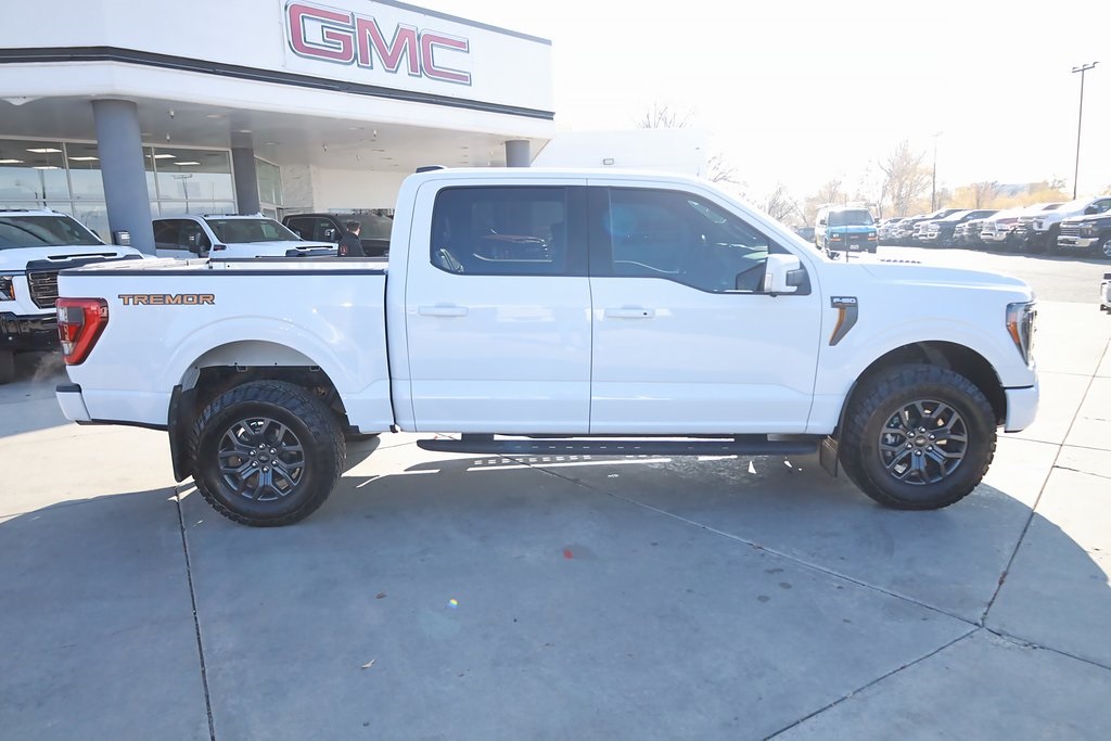 2023 Ford F-150 Tremor photo 4