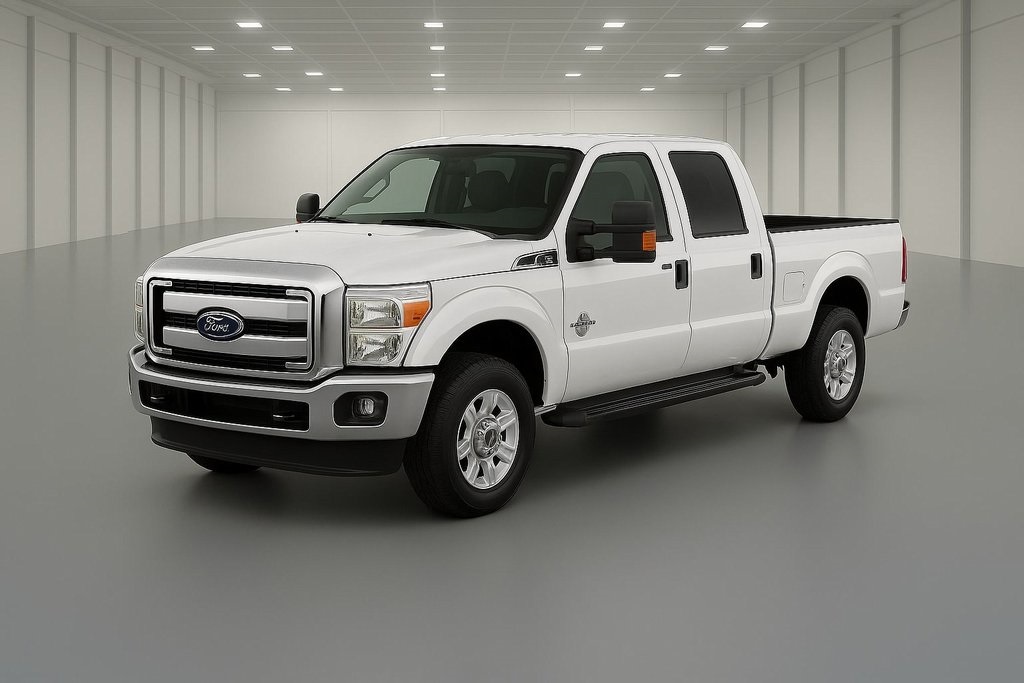 2015 Ford F-250SD Lariat 4D Crew Cab - Image 1