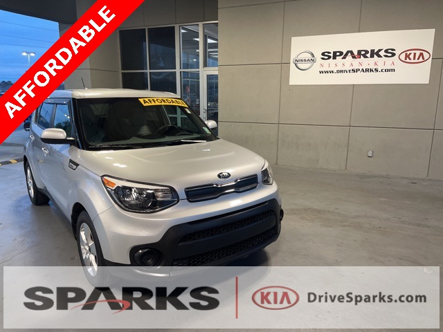 2017 Kia Soul Base's photo