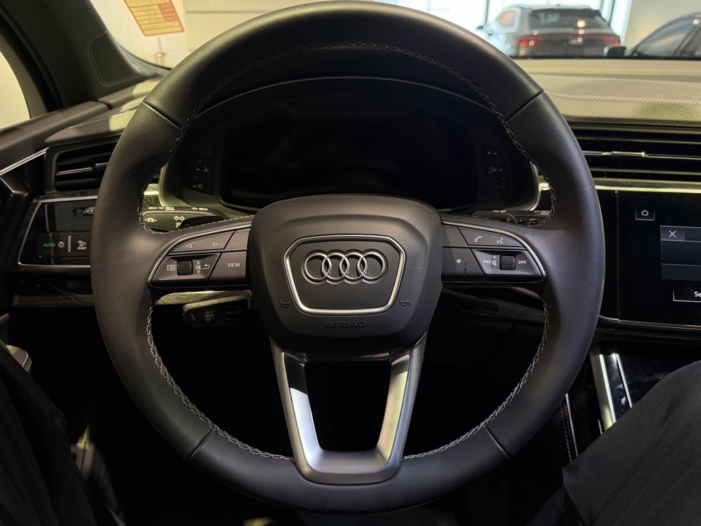 used 2025 Audi Q7 car, priced at $57,569