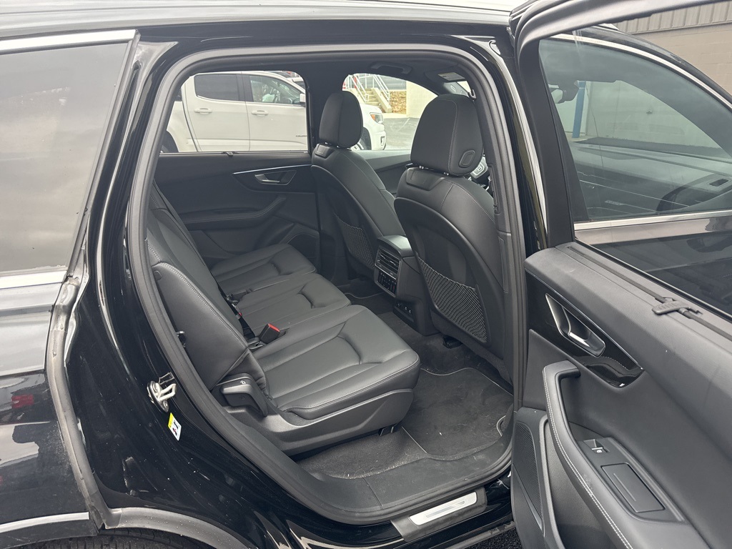 used 2025 Audi Q7 car, priced at $57,569