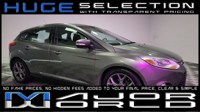 2013 Ford Focus SE FWD