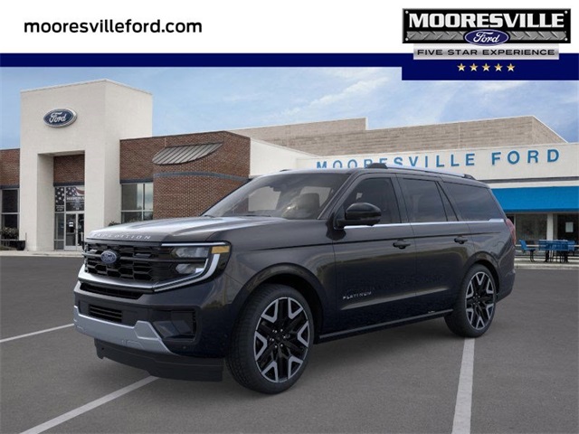 2026 Ford Expedition Platinum's photo