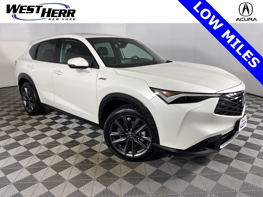 2025 Acura ADX A-Spec Package's photo