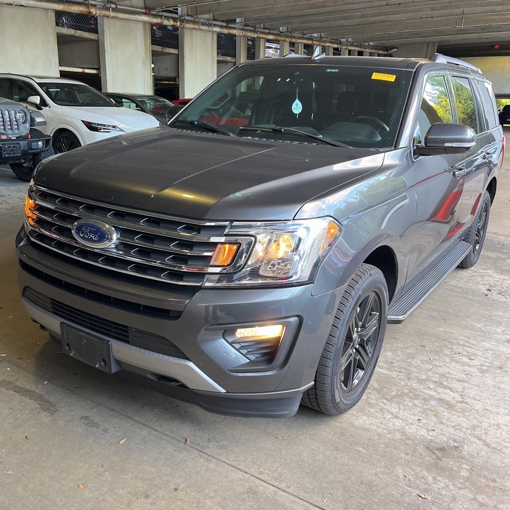 2021 Ford Expedition XLT photo 3