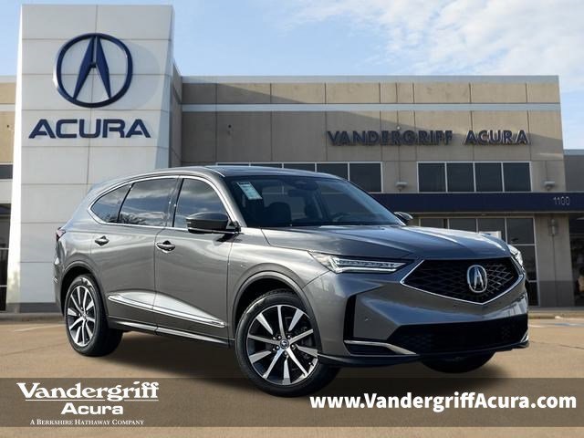2025 Acura MDX Technology Package