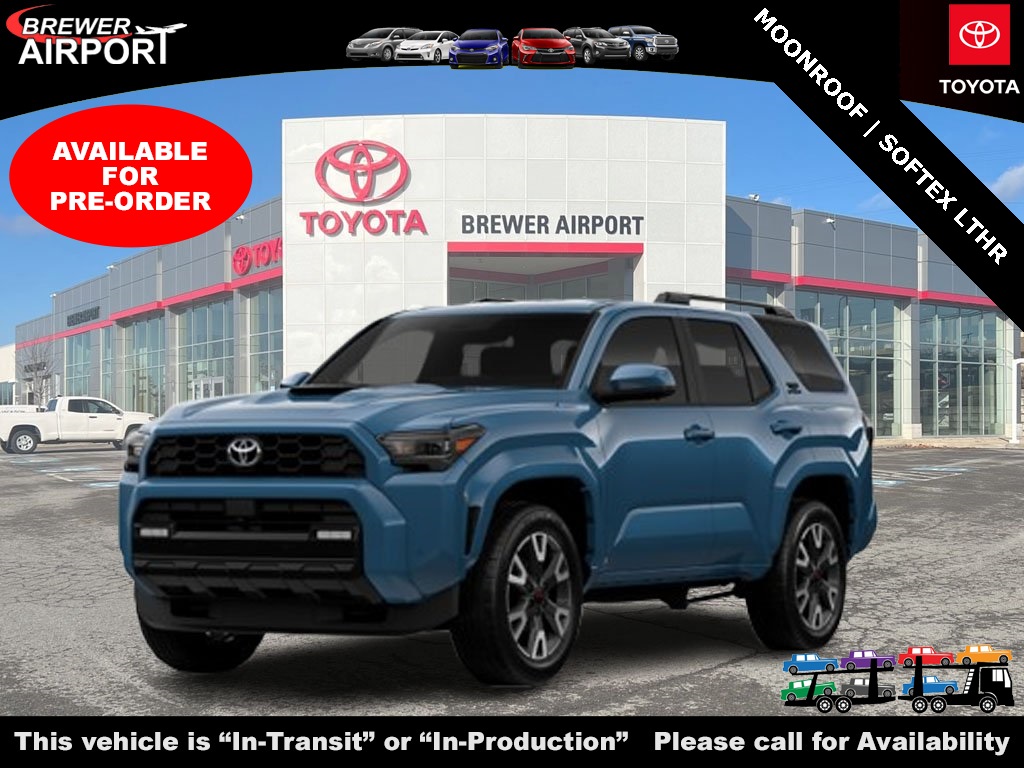 2026 Toyota 4Runner TRD Sport Premium's photo