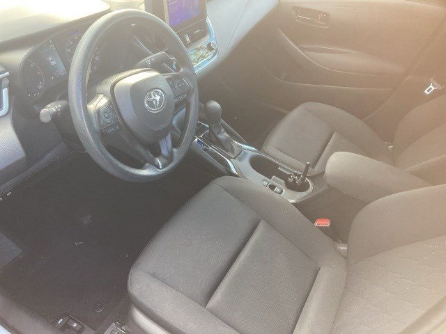 Used 2024 Toyota Corolla LE with VIN 5YFB4MDE0RP100189 for sale in Northfield, Minnesota