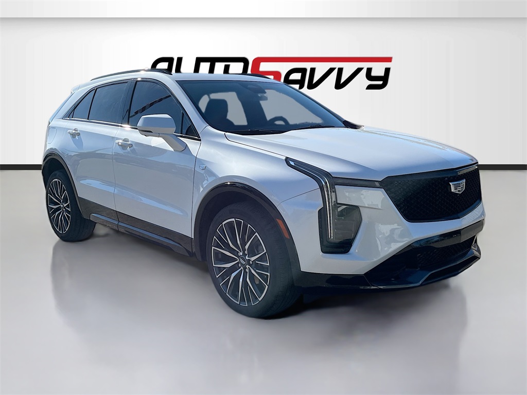 2024 Cadillac XT4 Sport's photo
